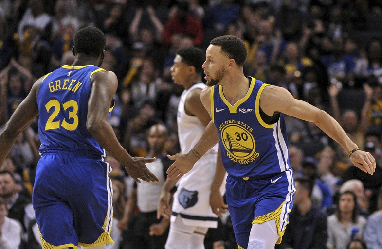  勇士格林技术犯规 累计16次遭联盟禁赛  